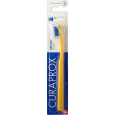 Зубна щітка дитяча smart ultra soft Curaprox 0.08mm