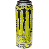 Напій енергетичний без цукру Lando Norris Monster Energy 500ml