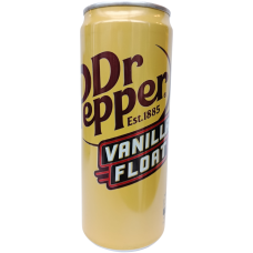 Напій Dr Pepper Vanilla Float 330ml