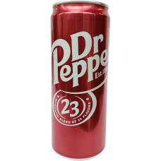 напій Dr Pepper оригінальний 330ml
