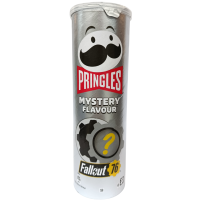 Картопляні чіпси Pringles Mystery Flavour таємниця смаку 165g