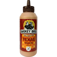 Соус гострий Texas Sause BBQ Sause Smokey Bros 250g