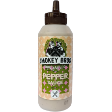Соус перцевий Pepper Sause BBQ Sause Smokey Bros 250g