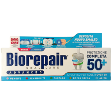 Зубна паста повний захист 50+ Biorepair Advanced 75ml