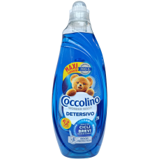 Гель для прання універсальний для коротких циклів, проти запаху Coccolino washing gel Odor Protection 54 циклів 2160ml