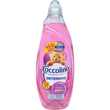 Гель для прання універсальний для коротких циклів Coccolino washing gel Ultra Care 54 циклів 2160ml