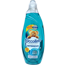 Гель для прання універсальний для коротких циклів Coccolino washing gel Ultra Clean 54 циклів 2160ml