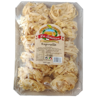 Паста яєчна регінелле La Sibillina Reginelle Pasta All’uovo 1kg