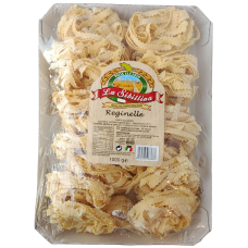 Паста яєчна регінелле La Sibillina Reginelle Pasta All’uovo 1kg