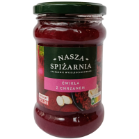Бурячки з хроном Nasza Spizarnia 300g