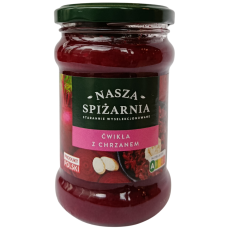 Бурячки з хроном Nasza Spizarnia 300g