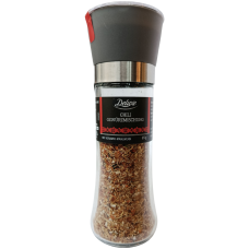 Суміш копченого перцю чилі та червоного перцю в млинку Mieszanka Przyprav Deluxe 65g