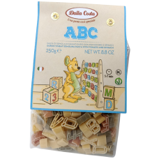 Макарони ABC Dalla Costa 250g
