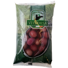 Оливки темні з кісточкою Olive Nere Vittoria
