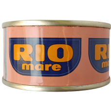 Rio Mare Extra Filetti di Tonno Ріо Маре Філе тунця в оливковій олії Extra Vergine 80 g