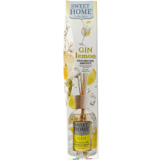 Аромопалички з ароматом джин лимон Gin Lemon Sweet Home 100ml