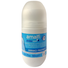 Дезодорант кульковий Amalfi dermo care делікатний
