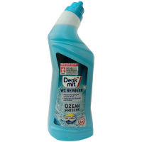Засіб для миття унітазу Ozean Frische Denk Mit 1l