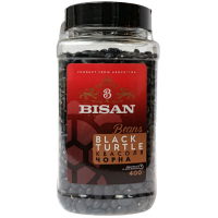 Чорна квасоля Bisan black turtle 400g