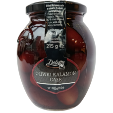 Оливки каламата Deluxe 360g
