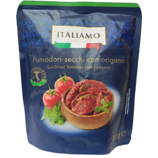 Сушені томати Italiamo з орегано 100g