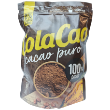 Какао без додавання цукру ColaCao Noir 250g