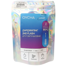 Чай чорний Дарджилінг Oycha 70g
