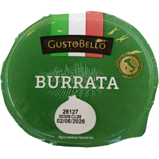 Сир Буррата Burrata Gusto Bello 280g