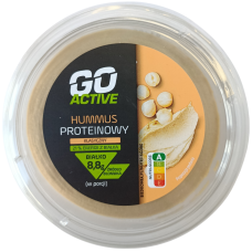 Хумус протеїновий класичний 160г GoActive