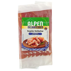 Шинка делікатна копчена Delikatessen Alpen 100g