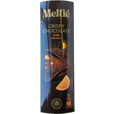 Шоколадні чіпси з молочного шоколаду Meltie 125g
