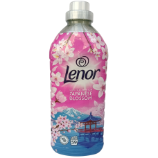 Кондиціонер для прання парфумований Japanese Blossom Lenor 1239ml