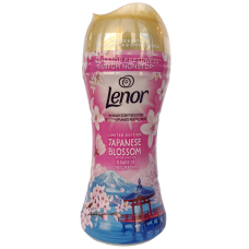 Гранули парфумовані profumo per il bucato unstooables Japanes Blossom Lenor 195g