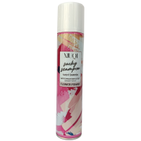 Сухий шампунь з цитрусовим ароматом Citrus Niuqi 200ml