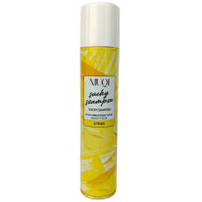Сухий шампунь з квітковим ароматом Flower power Niuqi 200ml