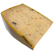 Сир з трюфелем,оливками,томатами та травами  Knoflook-Truffle Boer'n Trots
