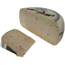 Сир гауда козячий з трюфелем Tartufo Truffle Golden bite