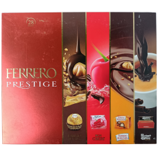 Асорті цукерок Prestige Ferrero 319g