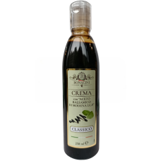Бальзамічний соус Crema con Aceto Balsamico di Modena Classico Bonacini 250 ml