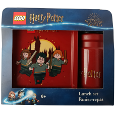 Ланч бокс Harry Potter Lego