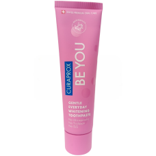 Зубна паста відбілююча смак кавуна Be You Curaprox 60ml