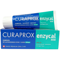 Зубна паста ферментна Enzycal 1450 Curaprox 75ml