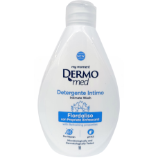 Гель для інтимної гігієни з екстрактом волошки Dermo med 250ml