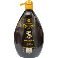 Гель для душу Арган Argan Dermo med 1000ml