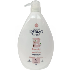 Гель для душу Біла квітка White Flower Dermomed 1000ml