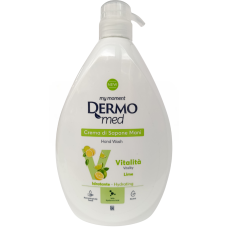 Мило рідке Арган Argan Dermo med 1000ml