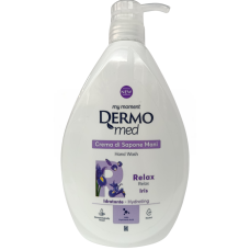 Мило рідке Тальк Ірис Talco e Iris Dermo med 1000ml