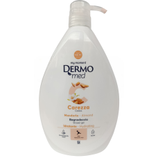 Гель для душу каріте і мигдаль karite mandorla Dermomed 1000ml