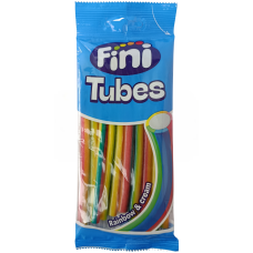 Желейні цукерки Tubes Fini 90g