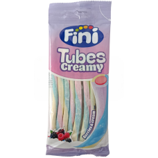 Желейні цукерки Tubes Creamy Fini 90g